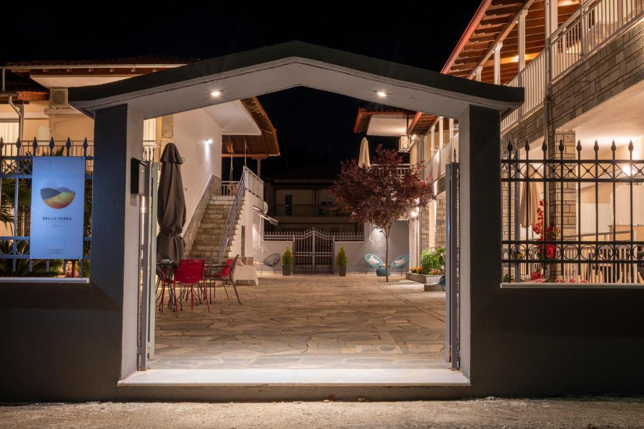 Bella Terra Nature Living Asprovalta Exterior foto