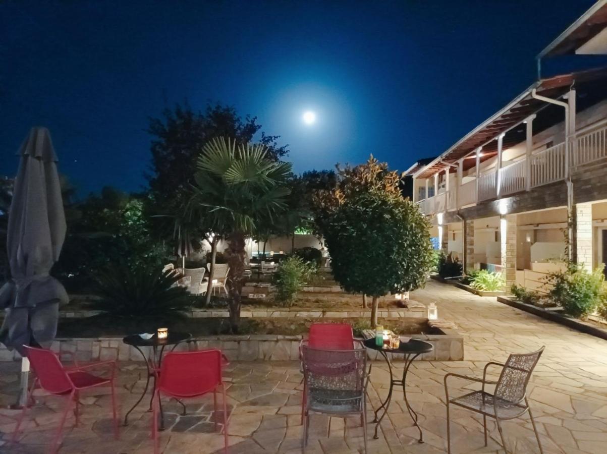 Bella Terra Nature Living Asprovalta Exterior foto