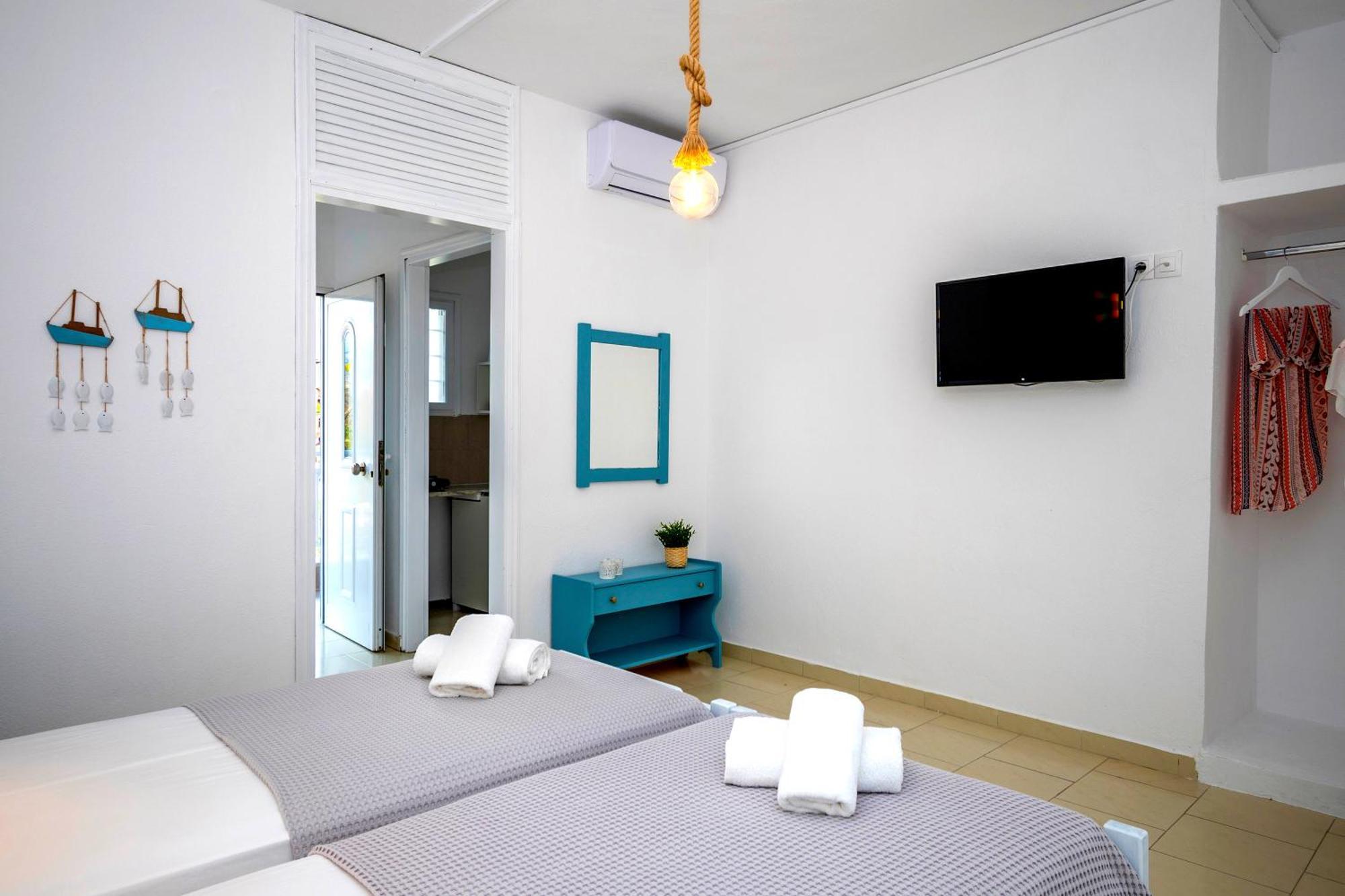 Bella Terra Nature Living Asprovalta Quarto foto