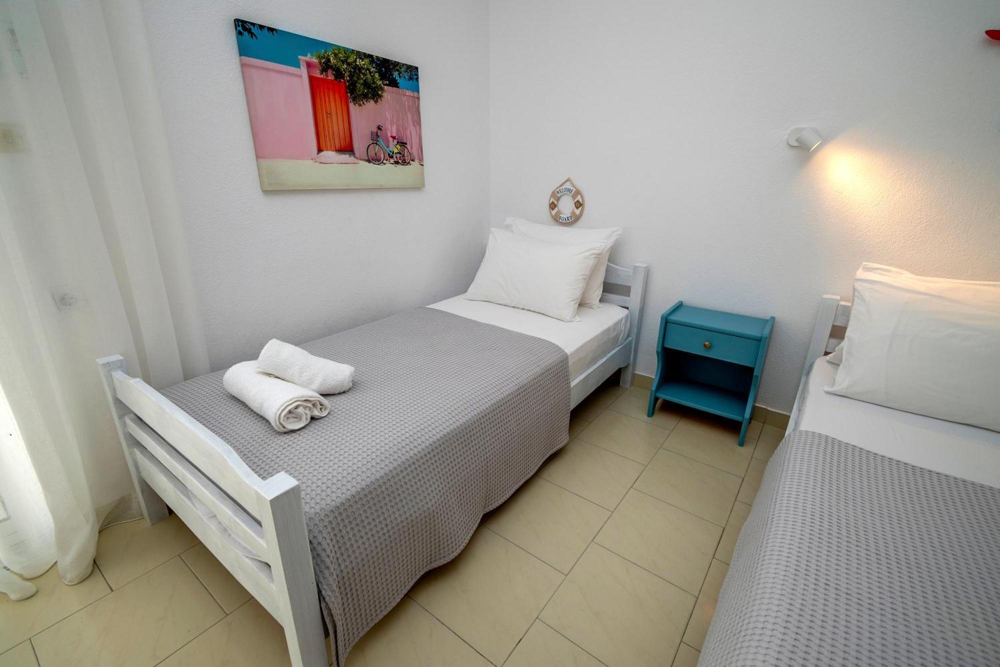 Bella Terra Nature Living Asprovalta Quarto foto
